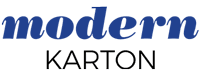 modern karton